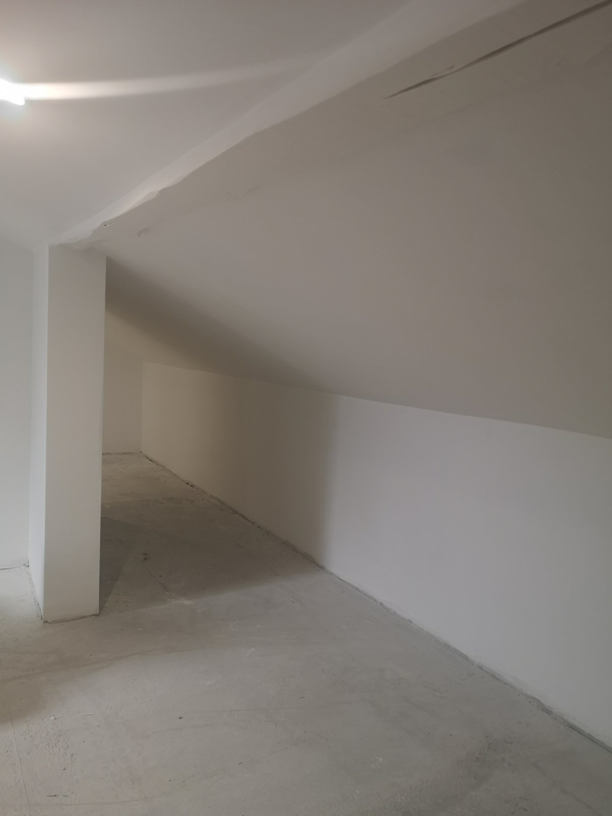 Шпакловане на гипсокартон